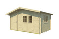 Friggebod Keila 425 x 280 cm 11,43 m² Lasita Maja